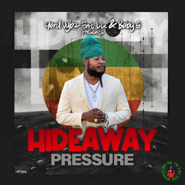 Pressure Busspipe x Baby G – Hideaway Pressure Busspipe X Baby G - Hideaway