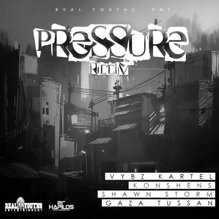 Pressure Riddim - Real Youths Entertainment