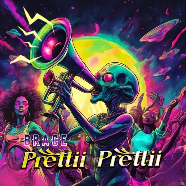 Prettii Prettii - Brace