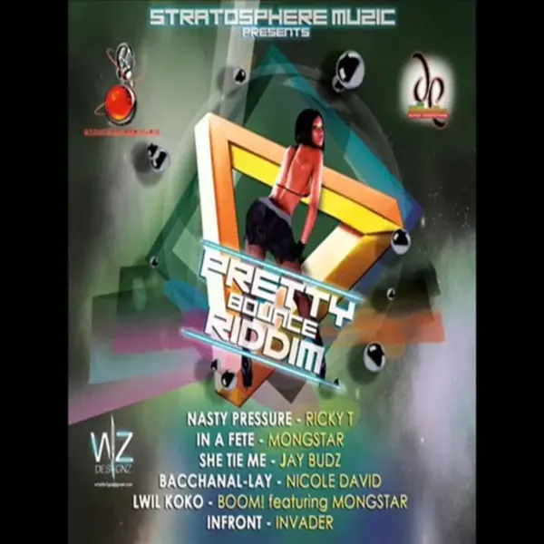 Pretty Bounce Riddim Pretty Bounce Riddim - Stratosphere Muzic