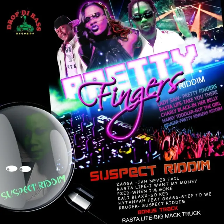 Pretty Fingers x Suspect Riddim – Kruger Pretty Fingers X Suspect Riddim - Kruger