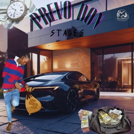 Prevo Don - Stages