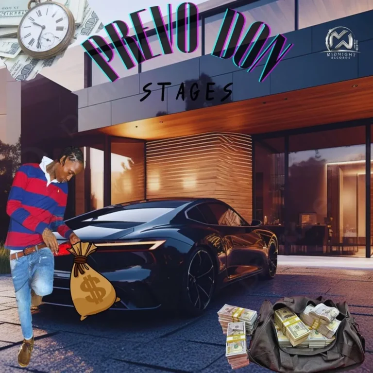 Prevo Don - Stages