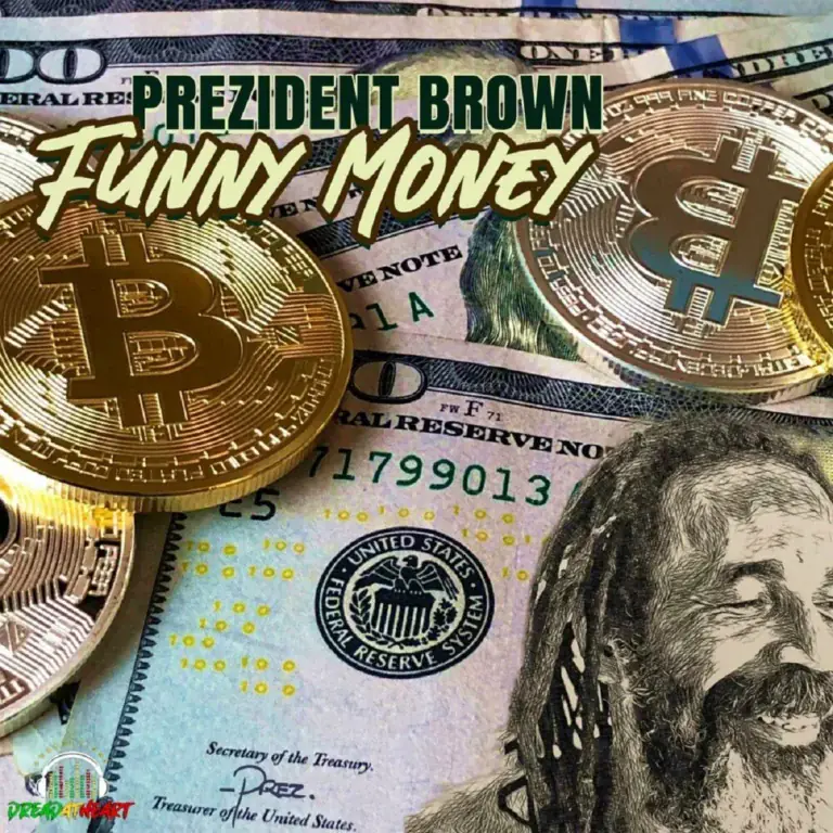 Prezident Brown – Funny Money Prezident Brown - Funny Money