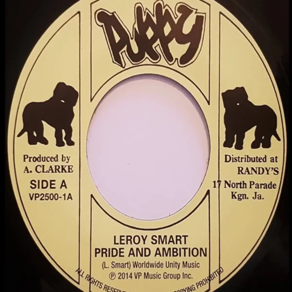 Pride And Ambition Riddim - Channel One