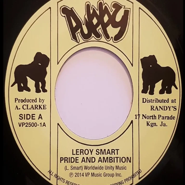 Pride And Ambition Riddim - Channel One