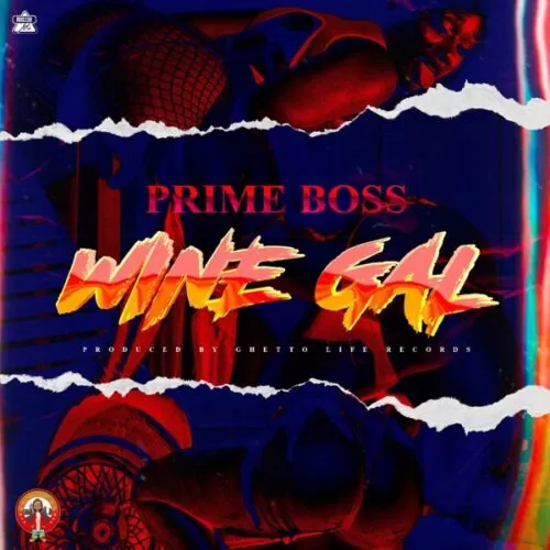 prime boss - wine gal