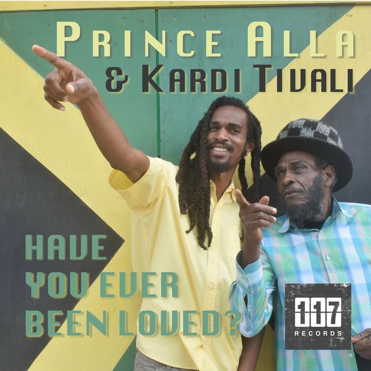 Prince Alla & Daddy Shark - Have You Ever Been Loved?