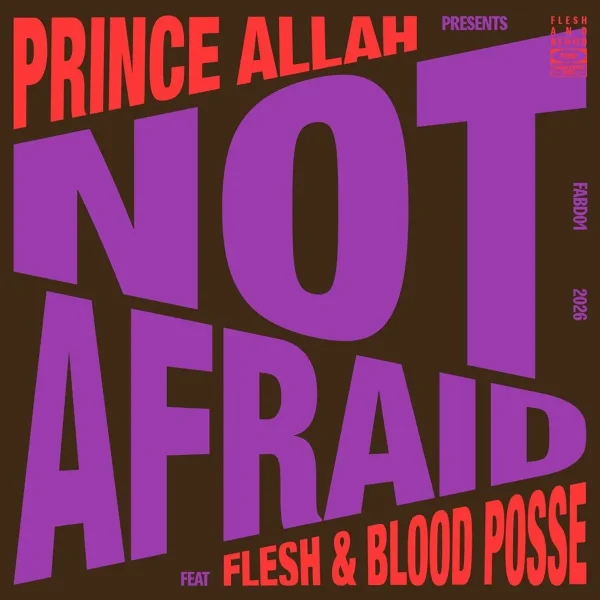 Prince Alla Ft. Flesh & Blood Posse - Not Afraid