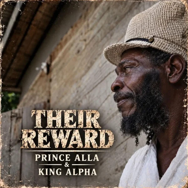 Prince Alla & King Alpha - Their Reward