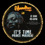 Prince Malachi – It’s Time