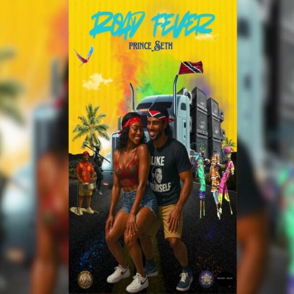 Prince Seth - Road Fever