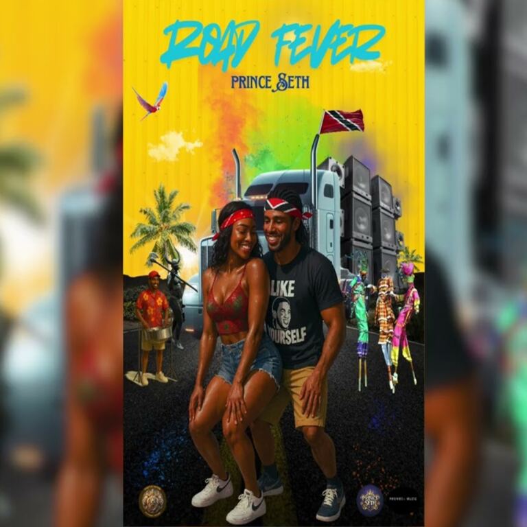 Prince Seth - Road Fever