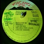 Principle Riddim – Volcano Records