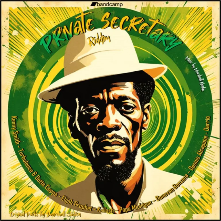 Private Secretary Riddim - Marshall Neeko