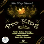 Pro-King Riddim – First Page Records