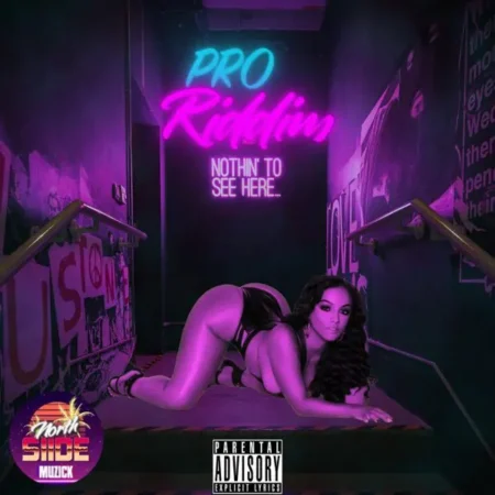 Pro Riddim – North Slide Muzick Pro Riddim - North Slide Muzick