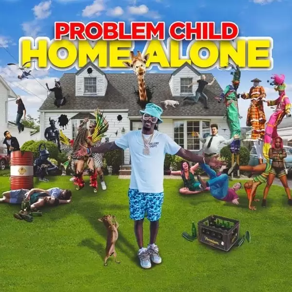 problem child - home alone