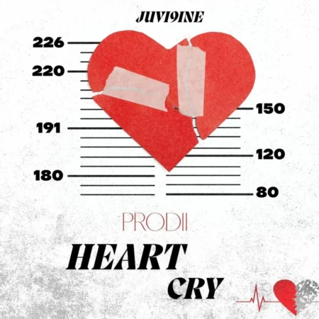 Prodii – Heart Cry Prodii - Heart Cry