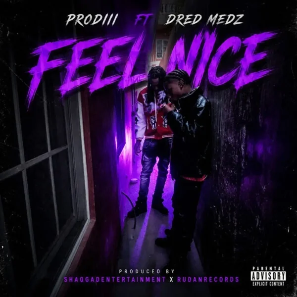 Prodiii Ft. Dred Medz - Feel Nice