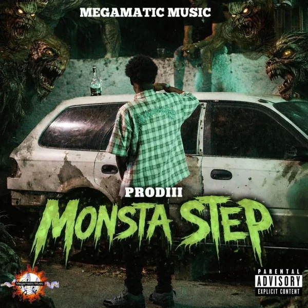 Prodiii - Monsta Step
