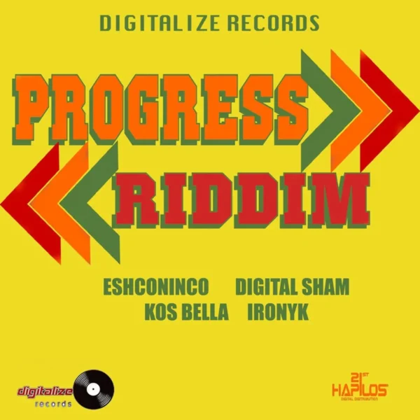 Progress Riddim - Digitalize Records