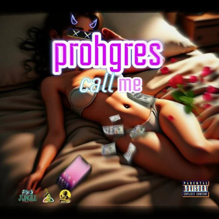 Prohgres – Call Me Prohgres - Call Me