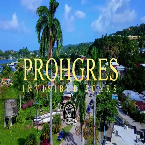 Prohgres – Invisible Scars Prohgres - Invisible Scars