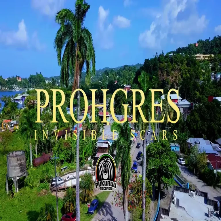 Prohgres - Invisible Scars