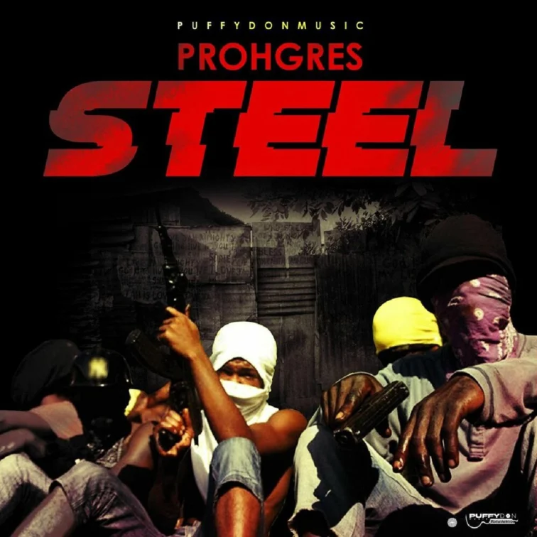 Prohgres - Steel