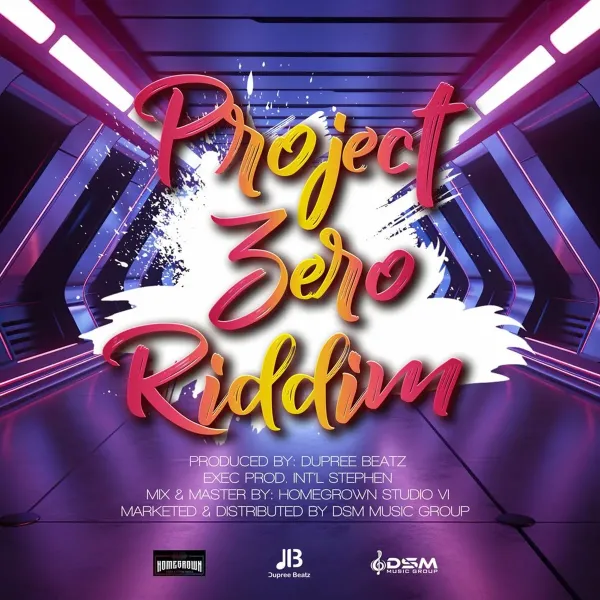 Project Zero Riddim - Dupree Beatz