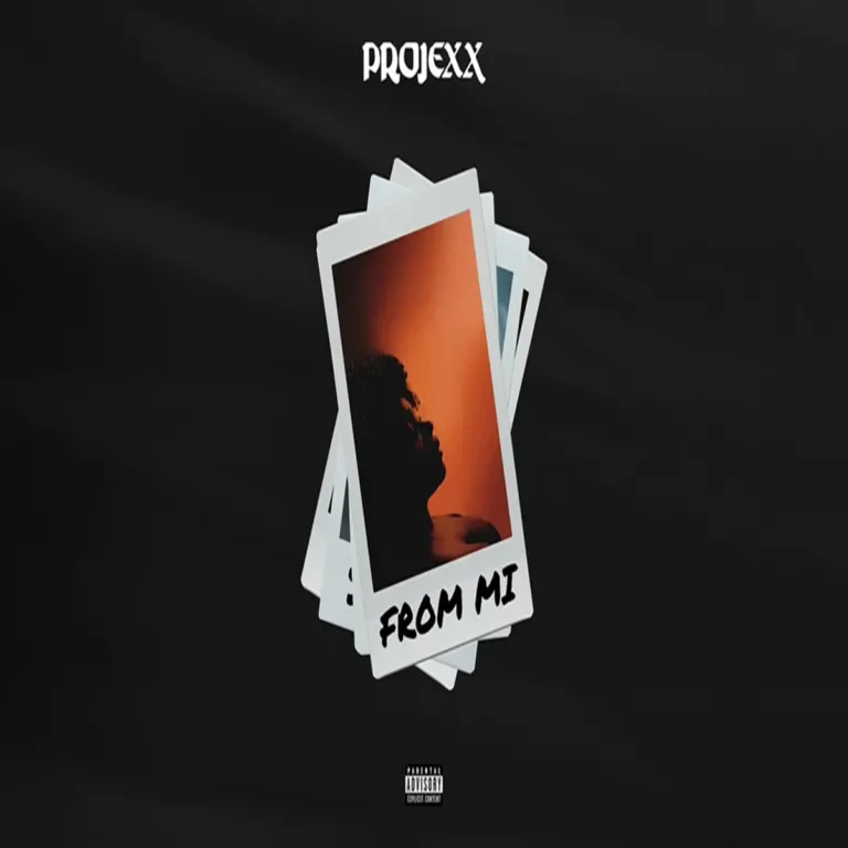 Projexx & Jahmiel - From Mi