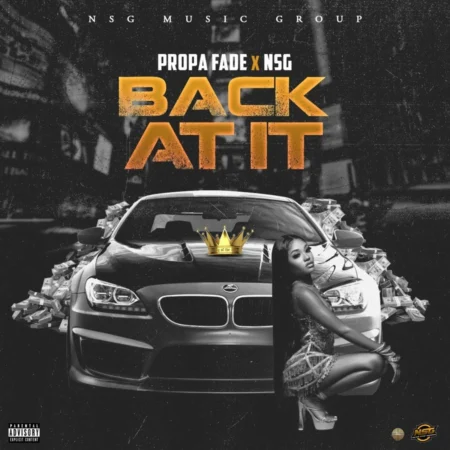 Propa Fade X Nsg - Back At It
