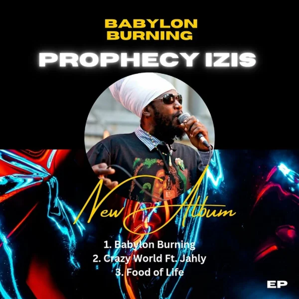 Prophecy Izis - Babylon Burning