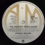 Prophet Rides Again Riddim – A, M, InkAlink