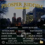 Prosper Riddim – Hotta Flames Records