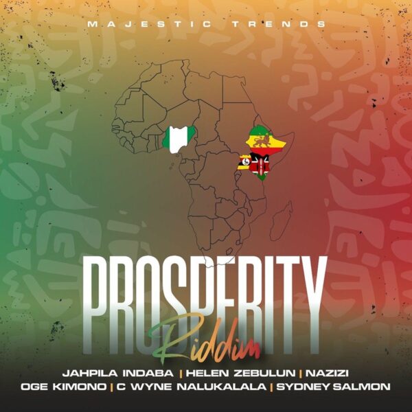 Prosperity Riddim (2025) – Majestic Trends Prosperity Riddim - Majestic Trends