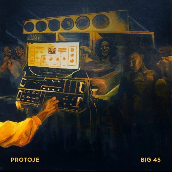 Protoje - Big 45