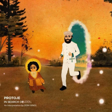 Protoje - In Search Of Zion (album)