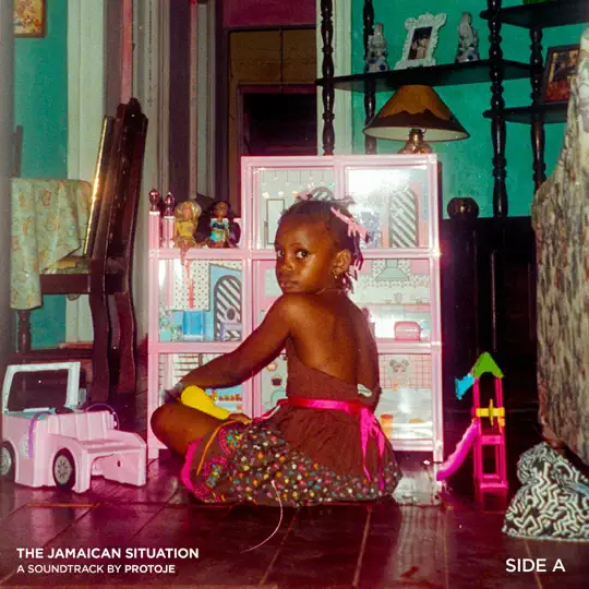 Protoje - The Jamaican Situation Ep