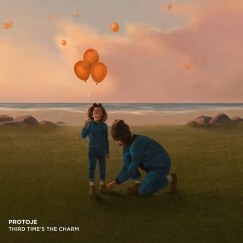 protoje - third time's the charm album