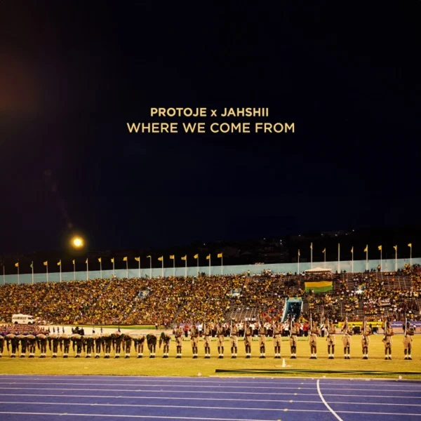 Protoje x Jahshii - Where We Come From