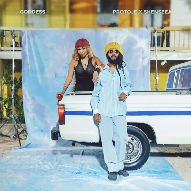 Protoje X Shenseea - Goddess