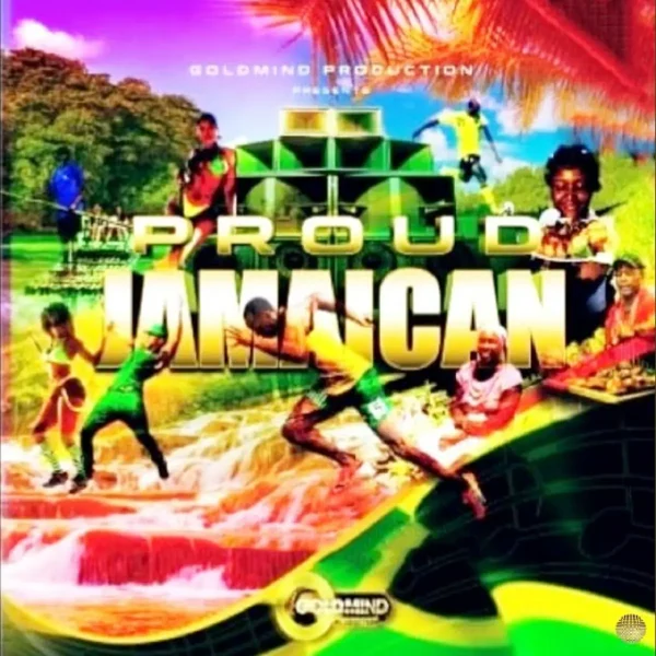 Proud Jamaican Riddim - Goldmind Production