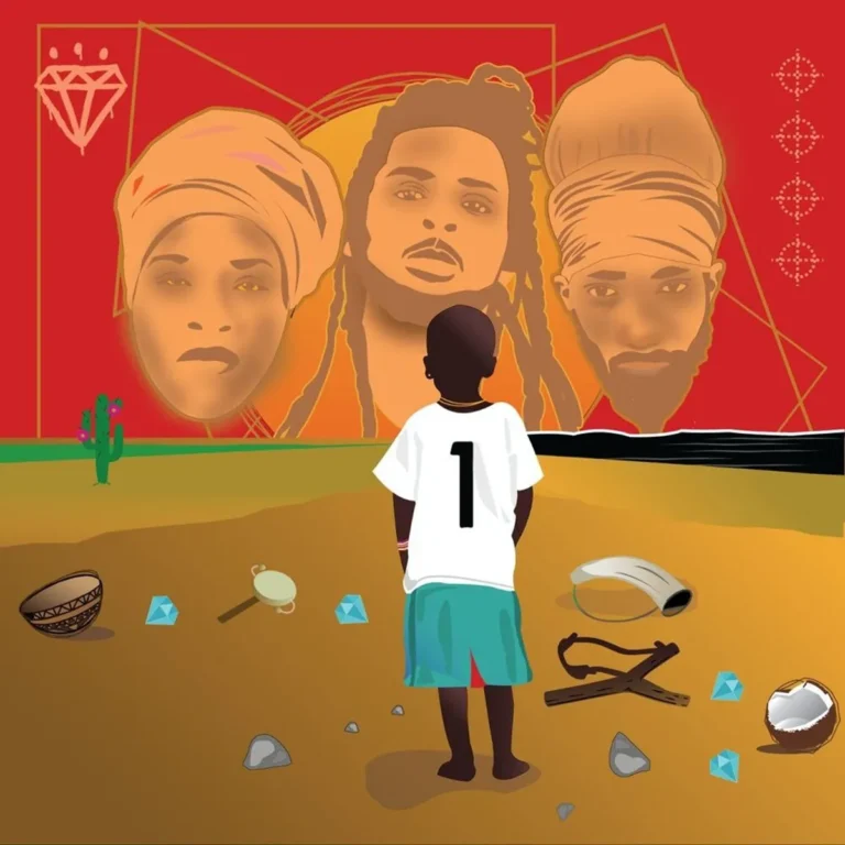 Prya Ft. Sizzla, Queen Omega & Walshy Fire - Just For You