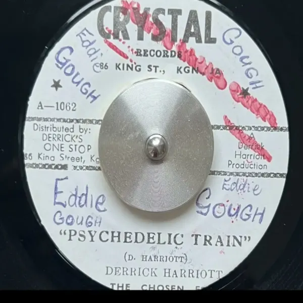 Psychedelic Train Riddim - Crystal