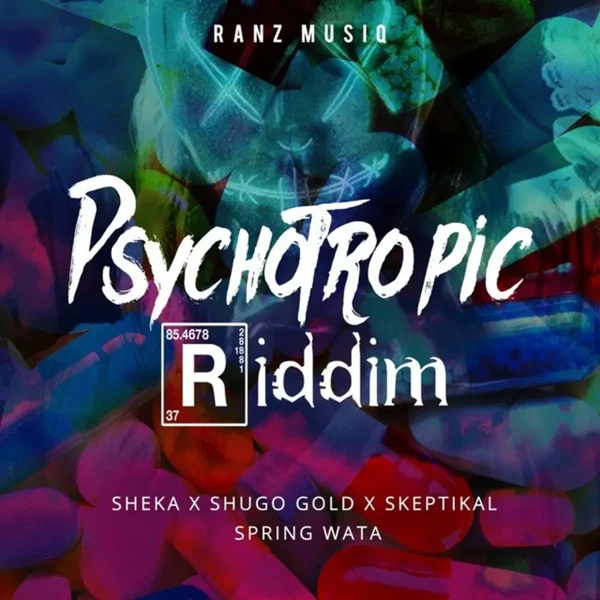 Psychotropic Riddim - Rans Musiq
