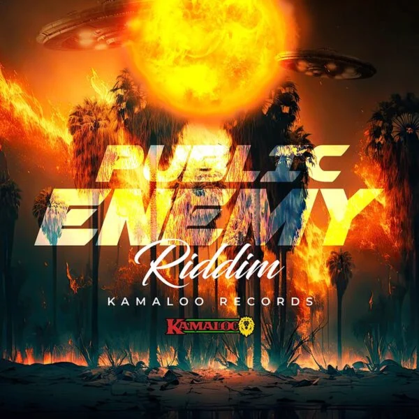 Public Enemy Riddim - Kamaloo Records