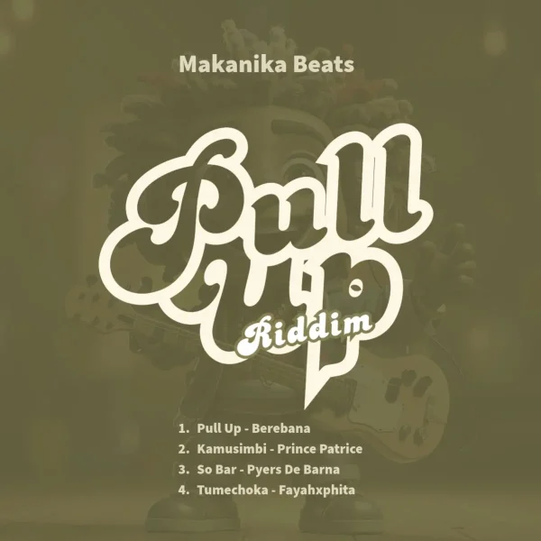 Pull Up Riddim - Makanika Beats Pull Up Riddim - Makanika Beats
