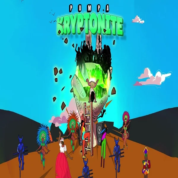 Pumpa - Kryptonite